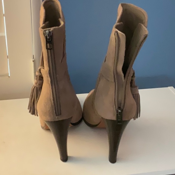 Coach Jessie Boots - Picture 4 of 6